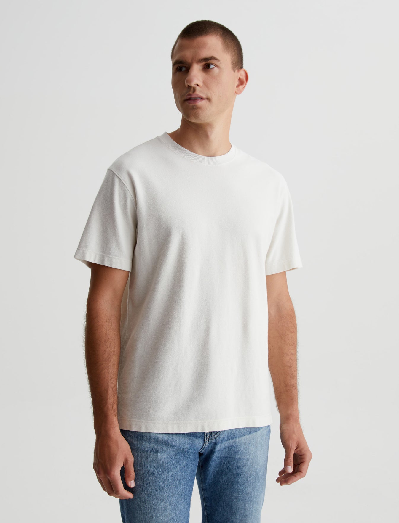 Wesley Crew|Relaxed T-Shirt